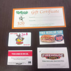 Restaurant Bundle 2 item