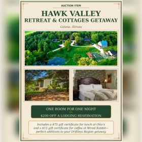 Hawk Valley Retreat & Cottages Getaway item