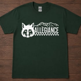 T-shirt item