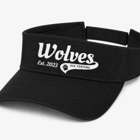 Visor - adult size item