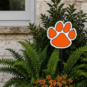Photo of Paw Print Mini Yard Sign