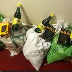 Monthly Rashan Support – Feed a Family in Need item