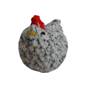 Variety of Crochet Chickens item