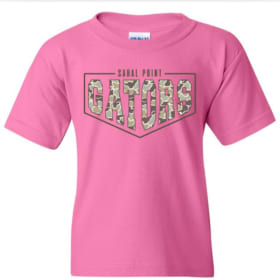 YOUTH Camo Gators MULTIPLE COLORS AVAILABLE item