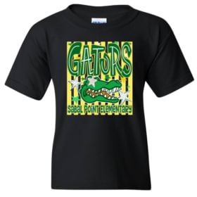 YOUTH Gator star t-shirt item