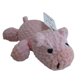 Crochet Pig item