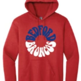 24-25 Retired Red Hoodie item