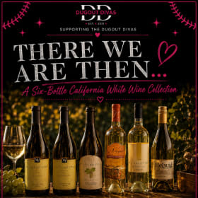 Amador & California White Wine Collection item