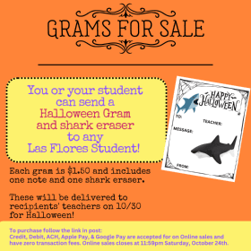 Jawsome Halloween Gram item