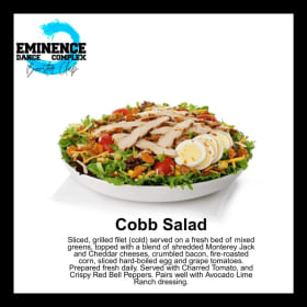 Cobb Salad item