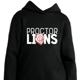 2026-2027 Black Sweatshirt item