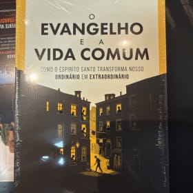 O Evangelho Ă© a Vida a Comum item