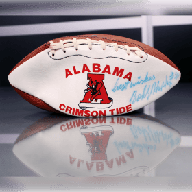 Bobby Humphrey Autographed Alabama Football item