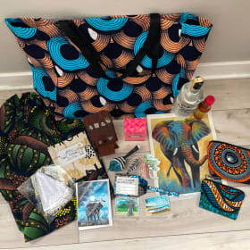 2. Malawi Gift Basket item