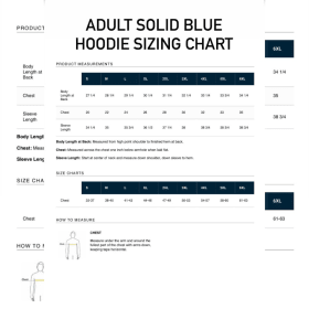 Adult Classic Charleston Hoodie item