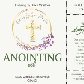Anointing Oil item