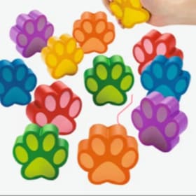 Stress Paws item