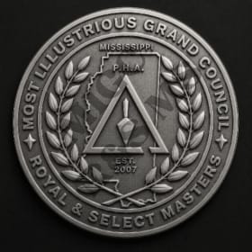 Grand Council Auto Emblem item