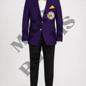 Purple Blazer Combo (Enter Size at Checkout) item
