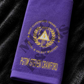 Grand Council Sweat Towel item