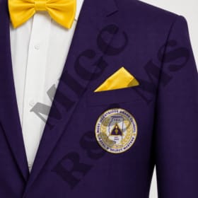 Purple Blazer (Enter Size at Checkout) item