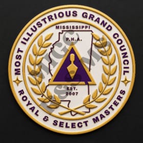 Grand Council Auto Emblem item