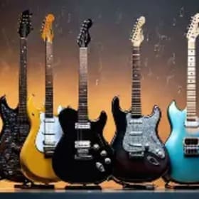 [Raffle] Pale Horse Guitar Works Gift Bag item