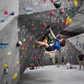 [Raffle] Black Rock Bouldering Gym Day Passes item