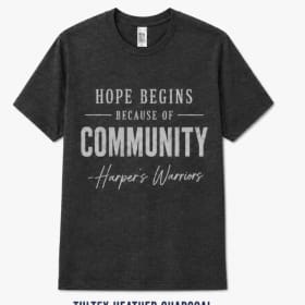Community Shirt PLUS SIZE item