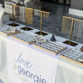 [Raffle] $75 Giftcard for Permanent Jewlery - Love, Georgie item