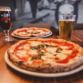 [Raffle] Two $50 Giftcards - Federal Pizza item