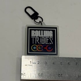 Porte clé phosphorescent / Glow-in-the-Dark Keychain item