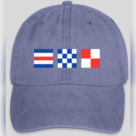 CNU Yacht Club Hat item