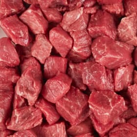 Stew Beef item