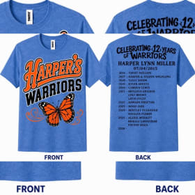 Harper’s Shirt PLUS SIZE item
