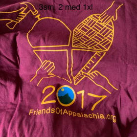2017 Short Sleeved T-Shirt item