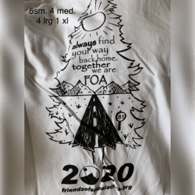2020 Short Sleeved T-Shirt item