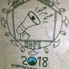 2018 Short Sleeved T-Shirt item