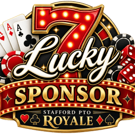 Lucky 7 Sponsor item