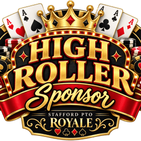 High Roller Sponsor item