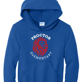 CLASSIC Blue Sweatshirt item
