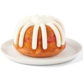 GLUTEN-FREE Lemon Raspberry Bundlet Cake item