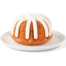 White Chocolate Raspberry Bundlet Cake item