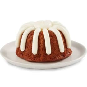 Carrot Bundlet Cake item
