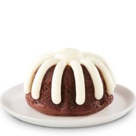 Chocolate Chocolate Chip Bundlet Cake item