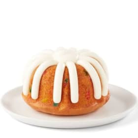 Confetti Bundlet Cake item