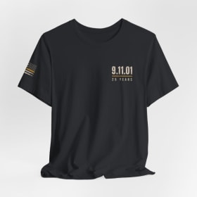 9/11 25 Years item