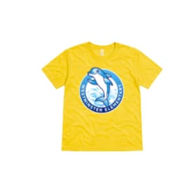 'Archie' Tee w/ Color Logo item