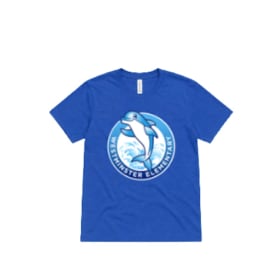 'Archie' Tee w/ Color Logo item