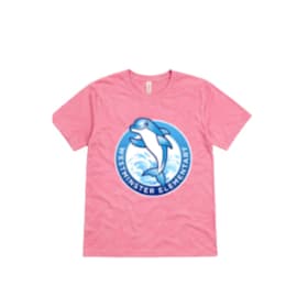 'Archie' Tee w/ Color Logo item